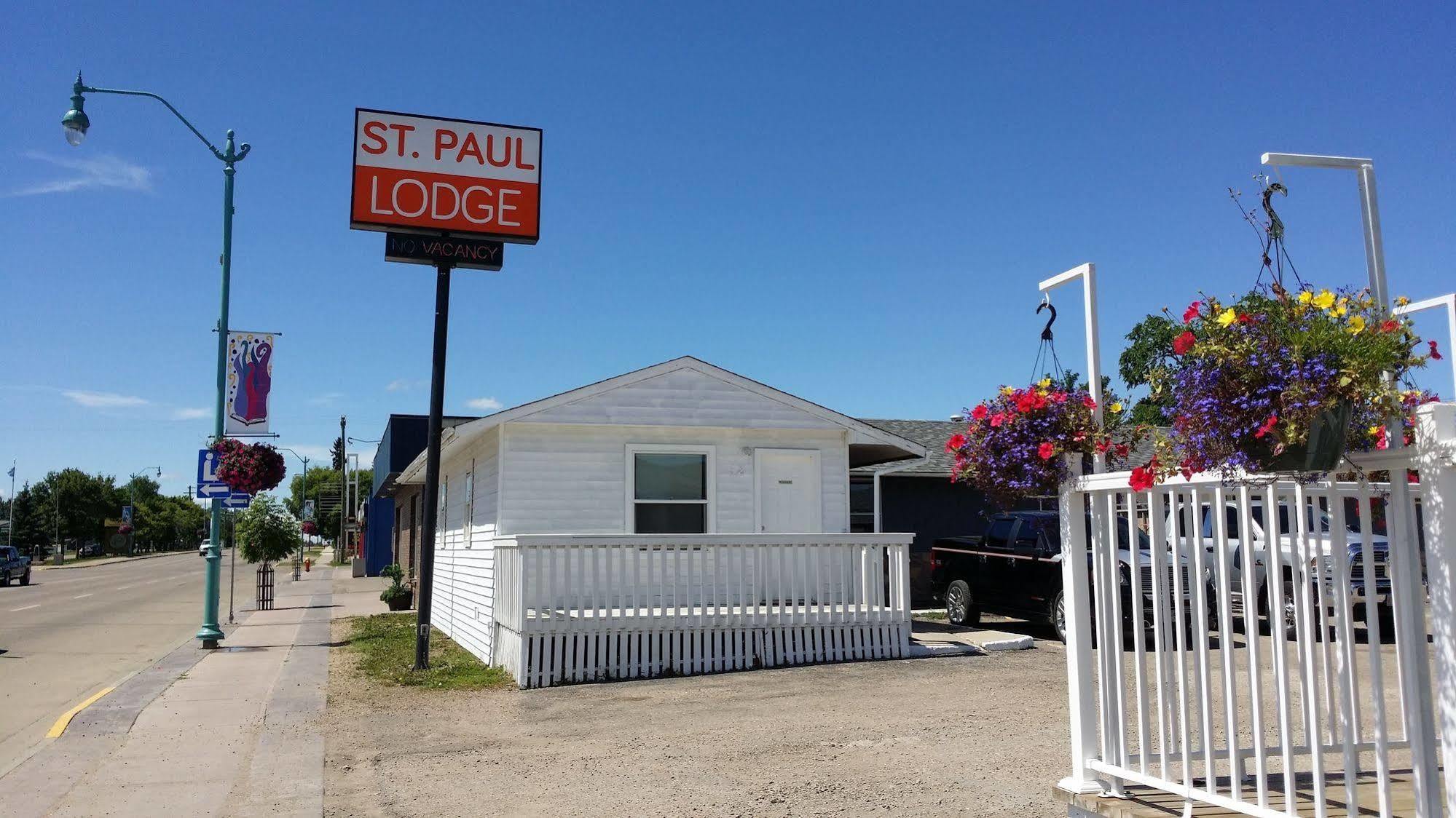 圣保罗汽车旅馆 St. Paul 外观 照片
